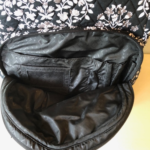 NWT Vera Bradley Large Essential Backpack - Picture 7 of 7